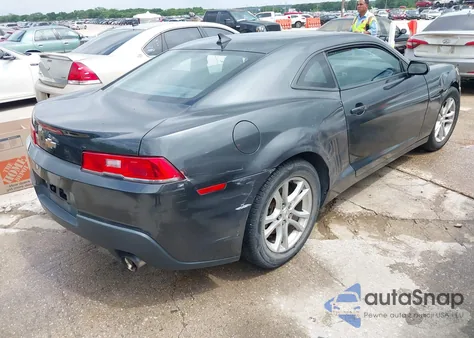 2015 Chevrolet Camaro 1Lt z USA, uszkodzony, nr VIN 2G1FD1E37F9211274